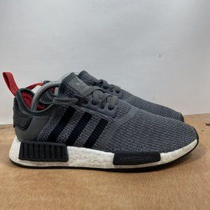 Adidas Originals NMD R1 Men Size 8 Boost Grey Running Shoes GZ9256